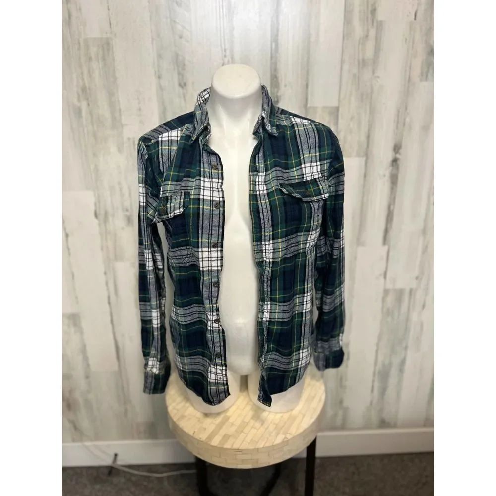 George flannel
